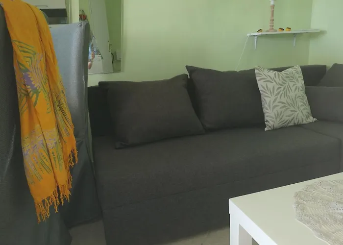 Bijela Kuca בית נופש מאלי דרבניק