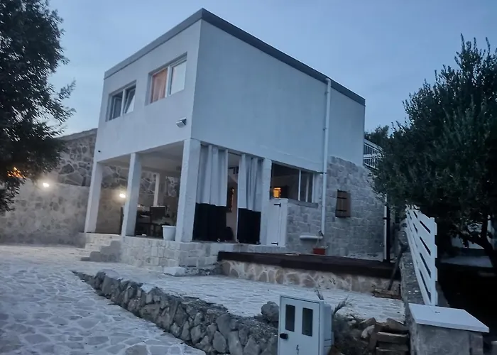 בית נופש Bijela Kuca