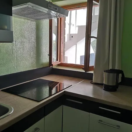 Prázdninový dům Bijela Kuca *