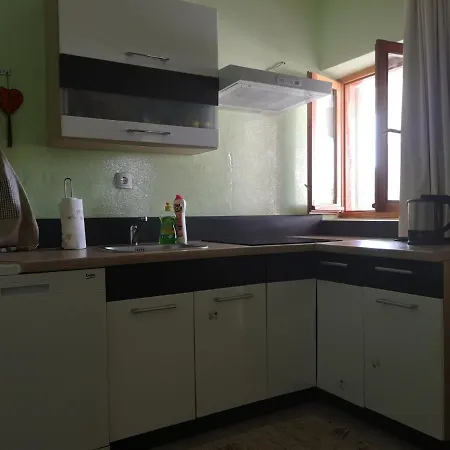 Bijela Kuca Prázdninový dům *