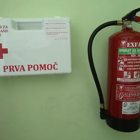 Bijela Kuca Prázdninový dům *