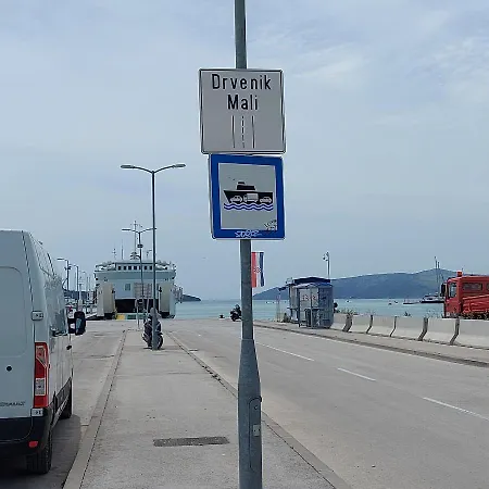 Bijela Kuca Ferienhaus