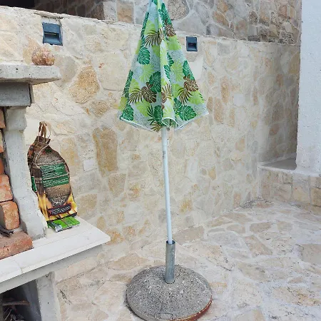 Bijela Kuca Ferienhaus