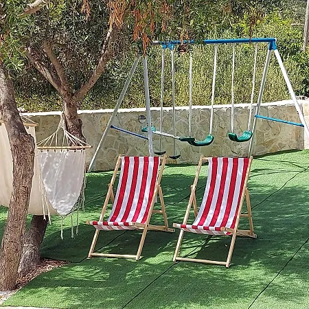 Ferienhaus Bijela Kuca Drvenik Mali