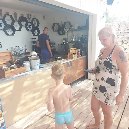 Bijela Kuca Ferienhaus Drvenik Mali