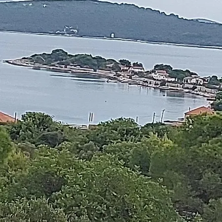 Ferienhaus Bijela Kuca Drvenik Mali