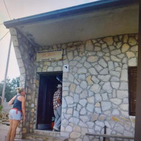 Bijela Kuca Ferienhaus *